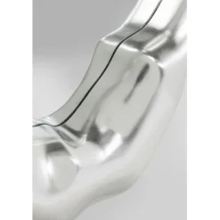 Miroir Hologram argenté 117x68cm><noscript><img width=