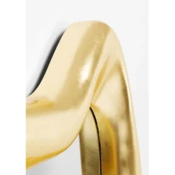 Miroir Hologram doré 117x68cm><noscript><img width=