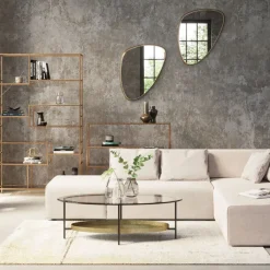 Miroir Jetset 56x83cm><noscript><img width=