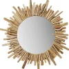 Miroir Legno Ø82cm>KARE Design Best