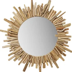 Miroir Legno Ø82cm>KARE Design Best