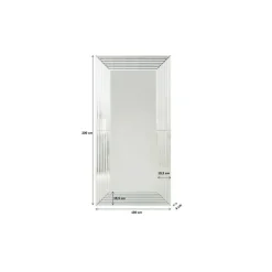 Miroir Linea 100x200cm><noscript><img width=