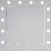 Miroir Make Up carré 81x81cm>KARE Design Sale