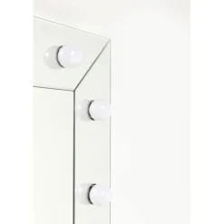 Miroir Make Up carré 81x81cm><noscript><img width=