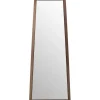 Miroir mural Arezzo Coffee trapèze 65(45)x160cm>KARE Design Discount