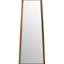Miroir mural Arezzo Coffee trapèze 65(45)x160cm>KARE Design Discount