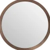 Miroir mural Arezzo Coffee Ø100cm>KARE Design