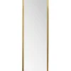 Miroir mural Arezzo laiton 70x200cm>KARE Design Discount