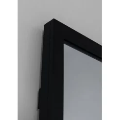 Miroir mural Brick noir 71x182cm><noscript><img width=