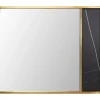 Miroir mural Cesaro 120x100cm>KARE Design Outlet