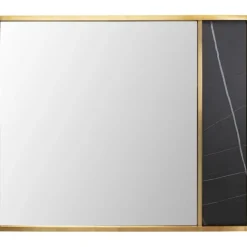 Miroir mural Cesaro 120x100cm>KARE Design Outlet
