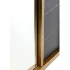 Miroir mural Cesaro 120x100cm><noscript><img width=