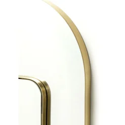 Miroir mural Double Row 140x80cm><noscript><img width=