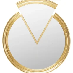 Miroir mural Double Vision Round Piece 112x100cm>KARE Design Hot