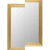 Miroir mural Double Vision Rectangular 121x81cm>KARE Design Hot