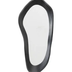 Miroir mural Dynamic noir 29x61cm>KARE Design Best