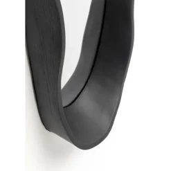 Miroir mural Dynamic noir 29x61cm><noscript><img width=