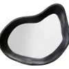 Miroir mural Dynamic noir 32x44cm>KARE Design Online