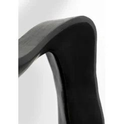 Miroir mural Dynamic noir 32x44cm><noscript><img width=