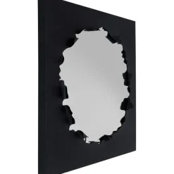 Miroir mural Explosion 90x90cm>KARE Design Outlet