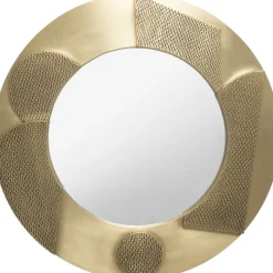 Miroir mural Futuro Ø80cm>KARE Design Online