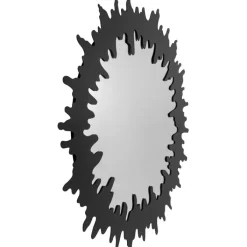 Miroir mural Heartbeat Ø120cm>KARE Design Discount