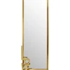 Miroir mural Love Letters 3D 70x200cm>KARE Design New