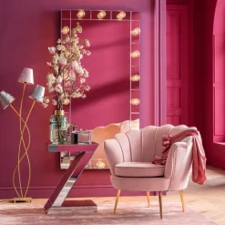 miroir mural Make Up 80x160cm>KARE Design Online