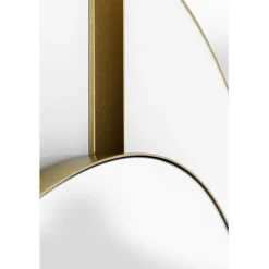 Miroir mural Metro Ø100cm><noscript><img width=