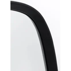 Miroir mural Noomi noir 122x58cm><noscript><img width=