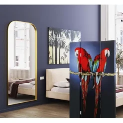 Miroir mural Opera 80x190cm>KARE Design Outlet