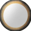 Miroir mural Prezioso Ø100cm>KARE Design Clearance