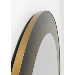 Miroir mural Prezioso Ø100cm><noscript><img width=