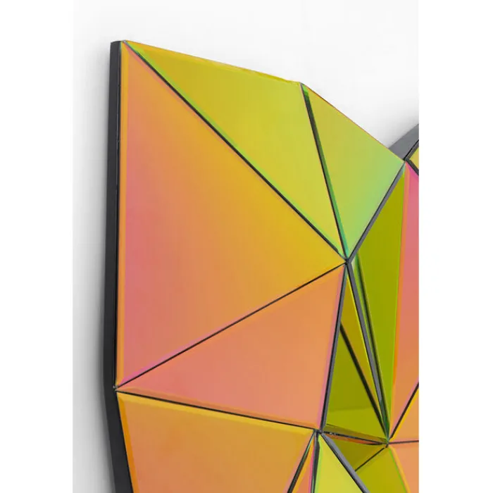 Miroir mural Prisma Colore 80x120cm>KARE Design Online