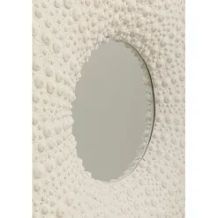 Miroir mural Sea Jewellery blanc Ø110cm><noscript><img width=
