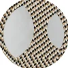 Miroir mural Tahiti Ø67cm>KARE Design Sale