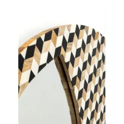 Miroir mural Tahiti Ø67cm><noscript><img width=
