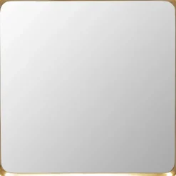 Miroir mural Vincenza 103x103cm>KARE Design Discount