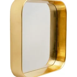 Miroir mural Vincenza 43x43cm>KARE Design Discount