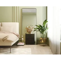 Miroir Ombra MO Soft noir 80x200cm><noscript><img width=
