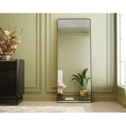 Miroir Ombra Soft noir 200x80cm>KARE Design Clearance