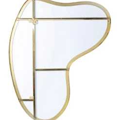 Miroir Shape laiton 110x120cm><noscript><img width=