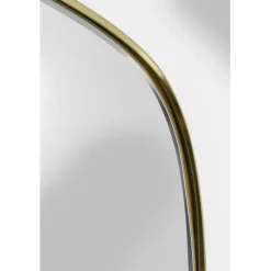 Miroir Shape laiton 110x120cm><noscript><img width=