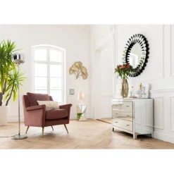 Miroir Sprocket Ø92cm><noscript><img width=