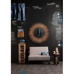 Miroir Sunlight Ø120cm>KARE Design Online