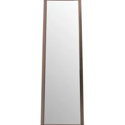 Miroir sur pied Arezzo coffee 53x160cm>KARE Design