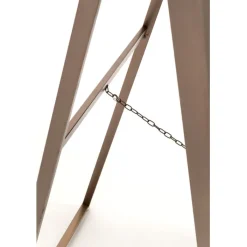 Miroir sur pied Arezzo coffee 53x160cm><noscript><img width=