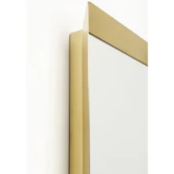 Miroir sur pied Arezzo laiton 53x160cm><noscript><img width=