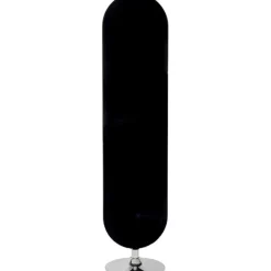 Miroir sur pied Curve chromé 40x170cm><noscript><img width=