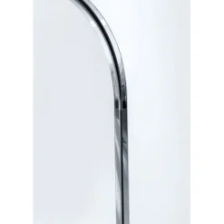 Miroir sur pied Curve chromé 40x170cm><noscript><img width=